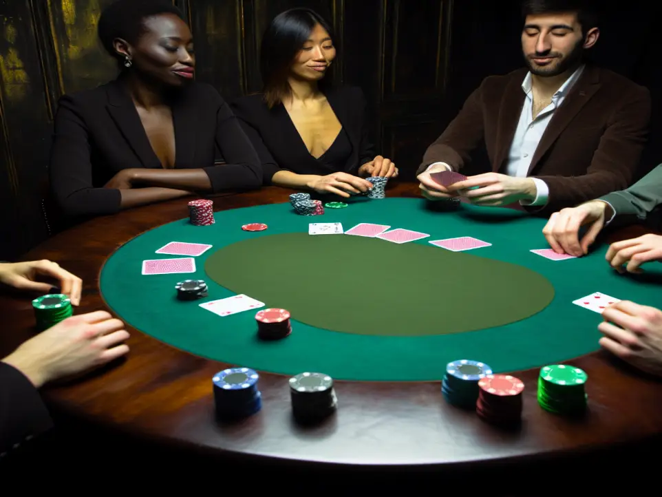 is poker legal in india